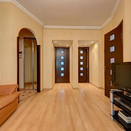 Apartments With Three Rooms On Shevchenko Blvd Kyiv Exterior foto